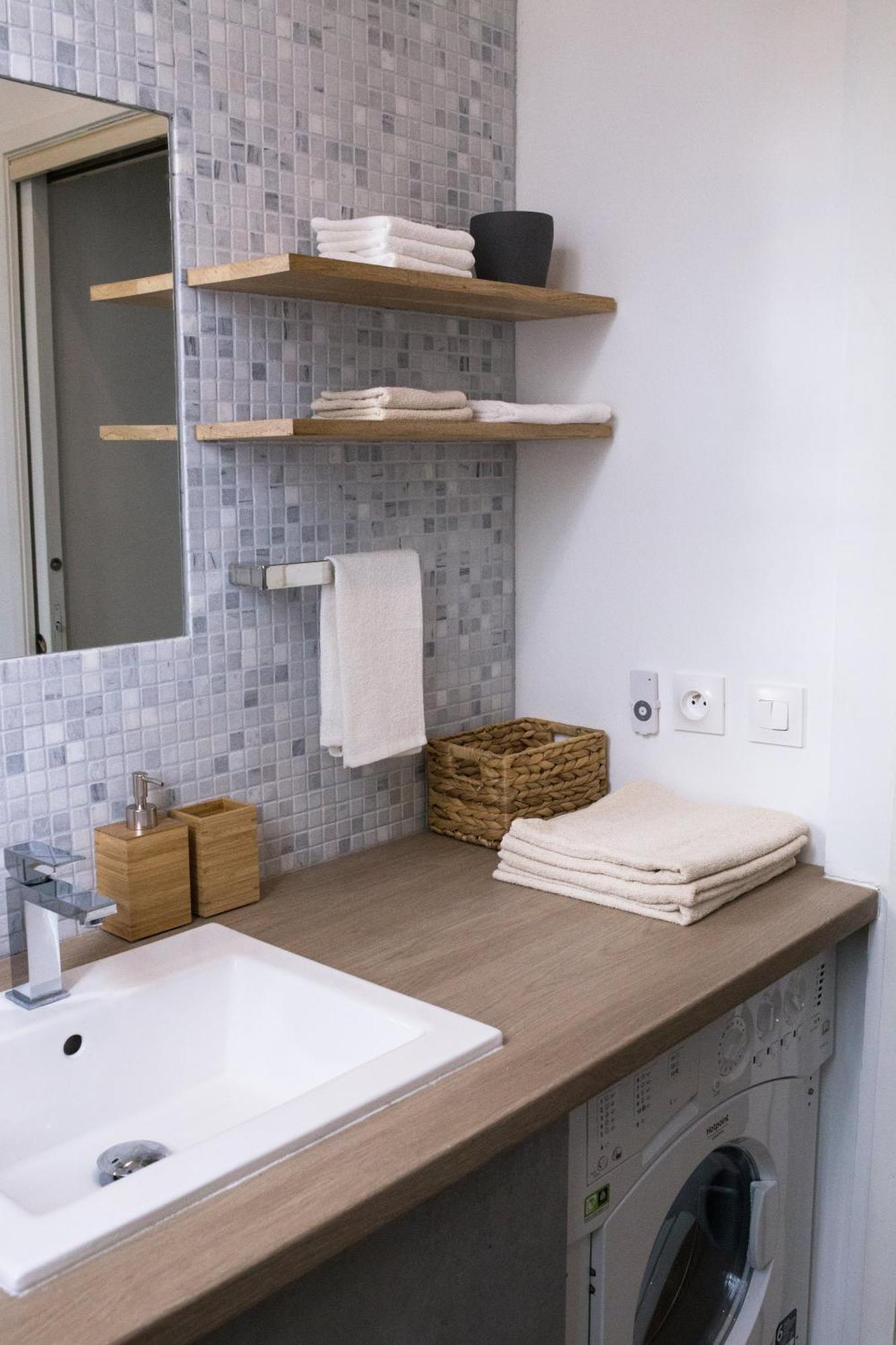 Sleep In Montpellier, Cosy, Central, 5 Ch, 10P, Tram L1, 2,3 & 4 외부 사진