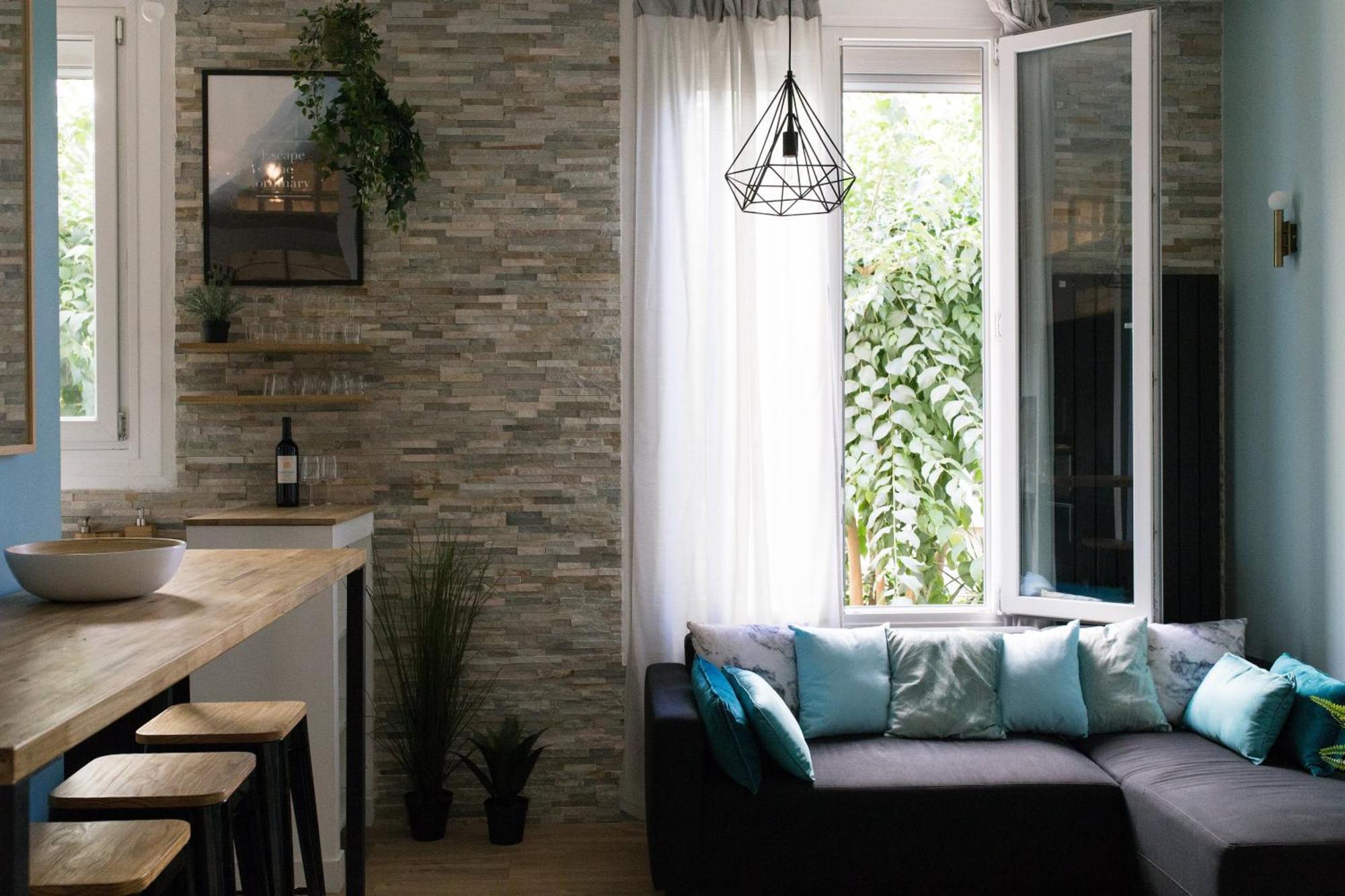 Sleep In Montpellier, Cosy, Central, 5 Ch, 10P, Tram L1, 2,3 & 4 외부 사진