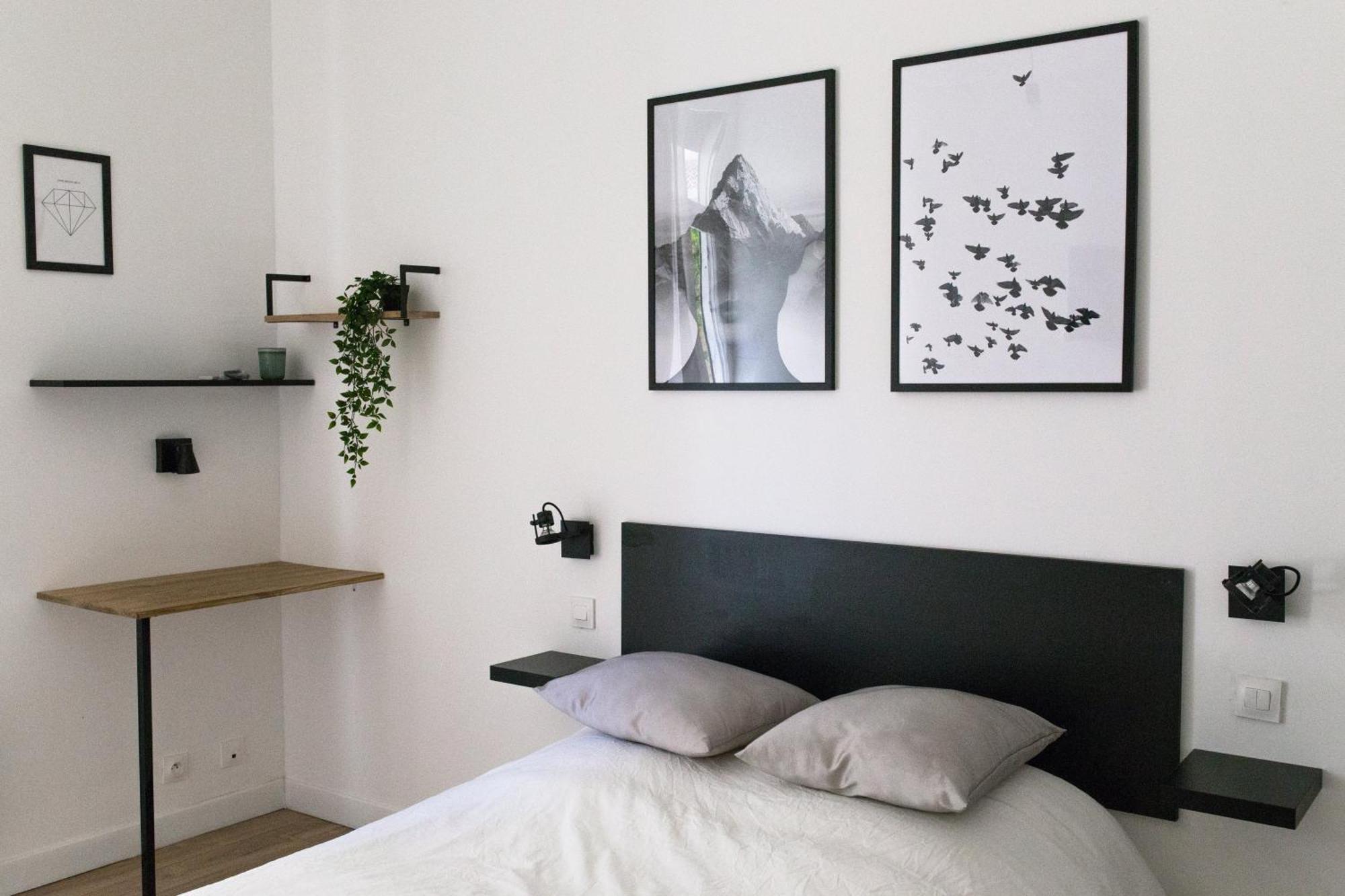 Sleep In Montpellier, Cosy, Central, 5 Ch, 10P, Tram L1, 2,3 & 4 외부 사진